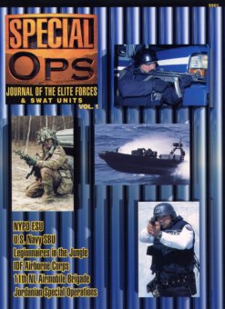 Special Ops Journal Nr. 1 