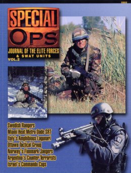 Special Ops Journal Nr. 2 
