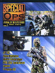 Special Ops Journal Nr. 8 
