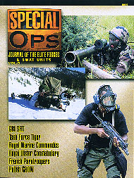 Special Ops Journal Nr. 9 