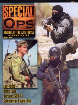 Special ops Journal Nr. 10 