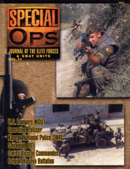 Special ops Journal Nr. 11 