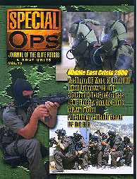 Special Ops Journal Nr. 12 