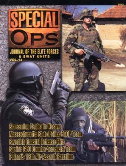 Special Ops Journal Nr. 13 