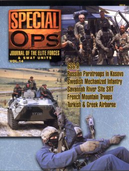 Special Ops Journal Nr. 14 