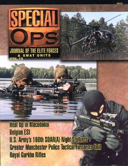 Special Ops Journal Nr. 15 