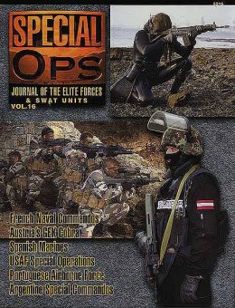 Special Ops Journal Nr. 16 
