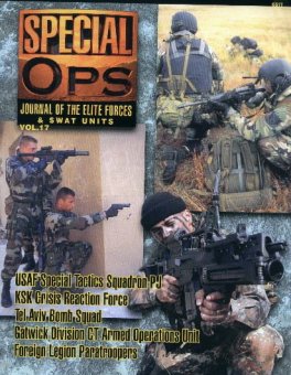 Special Ops Journal Nr. 17 