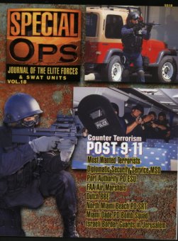 Special Ops Journal Nr. 18 