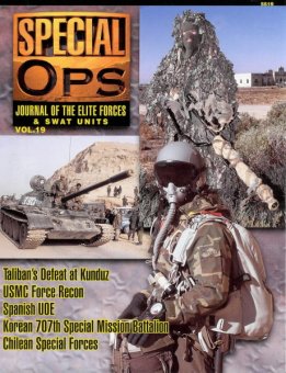Special Ops Journal Nr. 19 