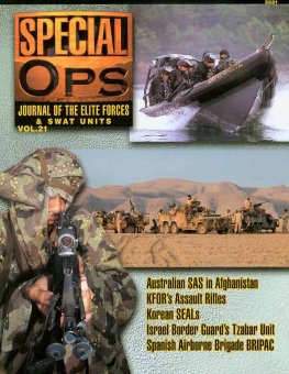 Special Ops Journal Nr. 21 
