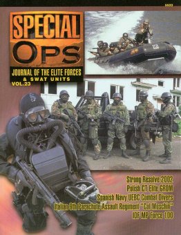 Special Ops Journal Nr. 23 