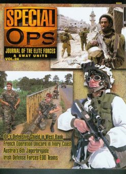 Special Ops Journal Nr. 24 