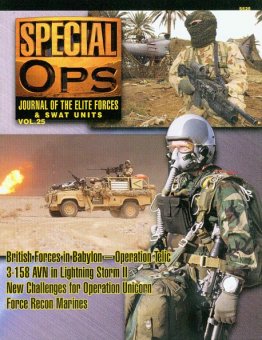 Special Ops Journal Nr. 25 