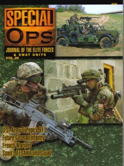Special Ops Journal Nr. 28 
