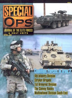 Special Ops Journal Nr. 30 
