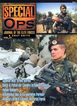 Special Ops Journal Nr. 31 