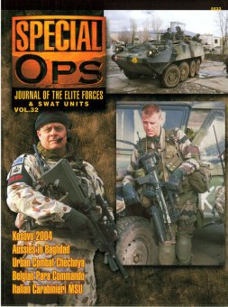 Special Ops Journal Nr. 32 