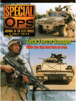 Special Ops Journal Nr. 33 