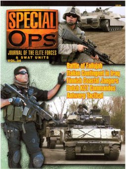 Special Ops Journal Nr. 34 
