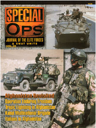 Special Ops Journal Nr. 35 