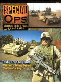 Special Ops Journal Nr. 36 