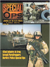 Special Ops Journal Nr. 39 