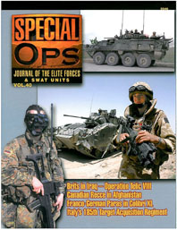 Special Ops Journal Nr. 40 