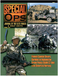 Special Ops Journal Nr. 41 