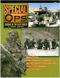 Special Ops Journal Nr. 42 