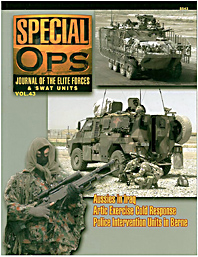 Special Ops Journal Nr. 43 