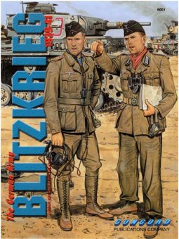 6001 Blitzkrieg: The German Army 1939-41 