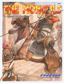 6006 The Mongols 