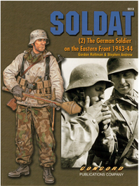 6513 Soldat (2) The German Soldier at the Eastern Front 1943-44 