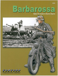 6522 Barbarossa: Army Group Center and the Thrust to Moscow 