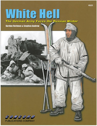 6523 White Hell: Winter Warfare on the Eastern Front 