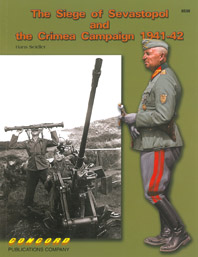 6538 Battles of Sevastopol & Crimea 1941-42 
