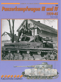 7065 German Medium Panzer at War: PzKpfw III+IV 
