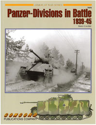 7070 Panzer-Divisions in Battle 1939-45 