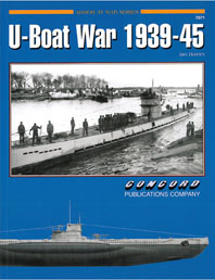 7071 U-Boat War 1939-45 