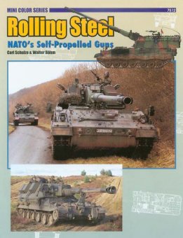 7512 Rolling Steel: NATO's Self-Propelled Guns 