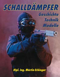 SCHALLDÄMPFER Geschichte • Technik • Modelle - vergriffen ! 