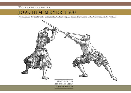 Joachim Meyer 1600 