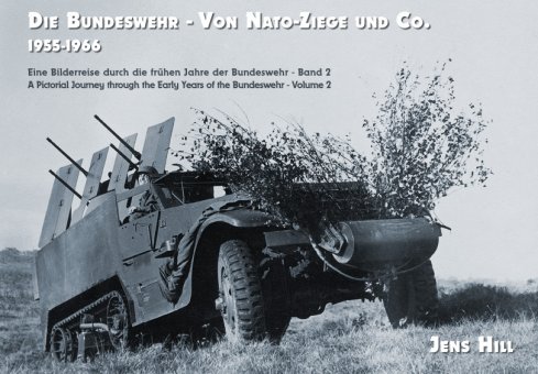 Die Bundeswehr - Von Nato-Ziege und Co. 