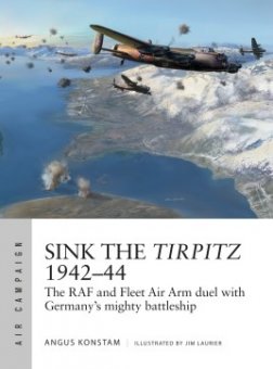 Sink the Tirpitz 1942-44 