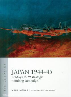 Japan 1944-45 