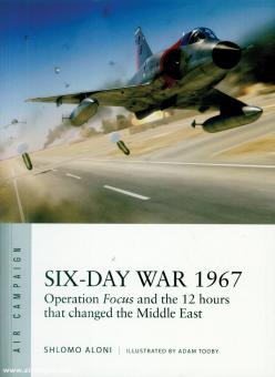 Six-Day War 1967 