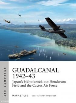 Guadalcanal 1942-43 