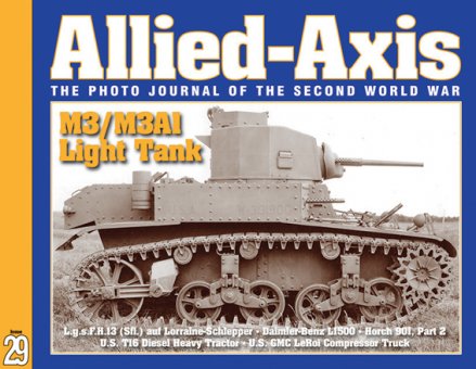 Allied Axies 31 - Panzerabteilung 40 in Finnland 