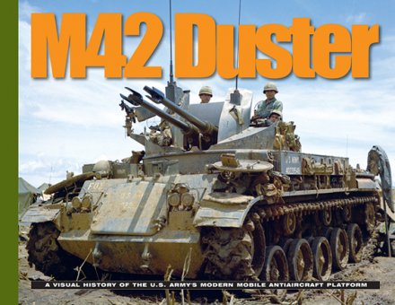 Visual History 13 - M42 Duster 